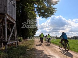 01.10.2025 - Mittwochsradler auf Kaffeefahrt nach Heuchstetten